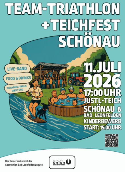 Flyer Triathlon 2026 neu